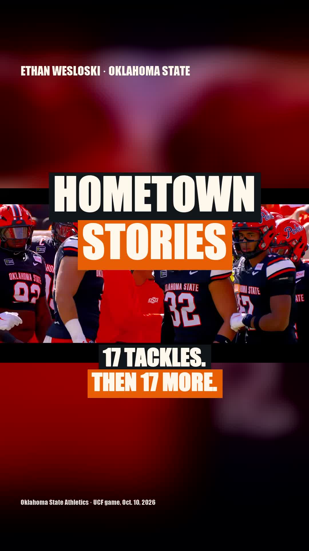 Ethan Wesloski — Hometown Stories video cover