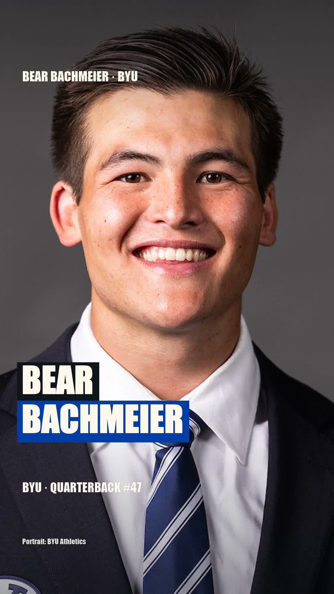 Bear Bachmeier — BYU Hometown Story