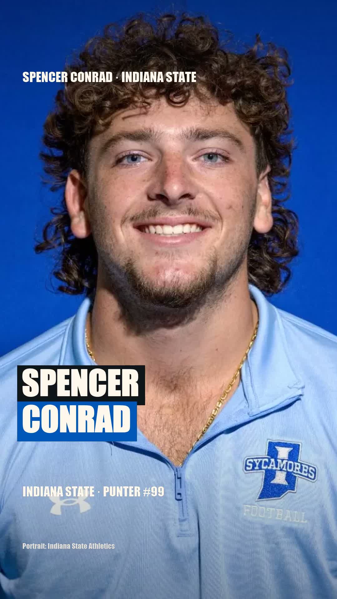 Spencer Conrad — Indiana State Hometown Story