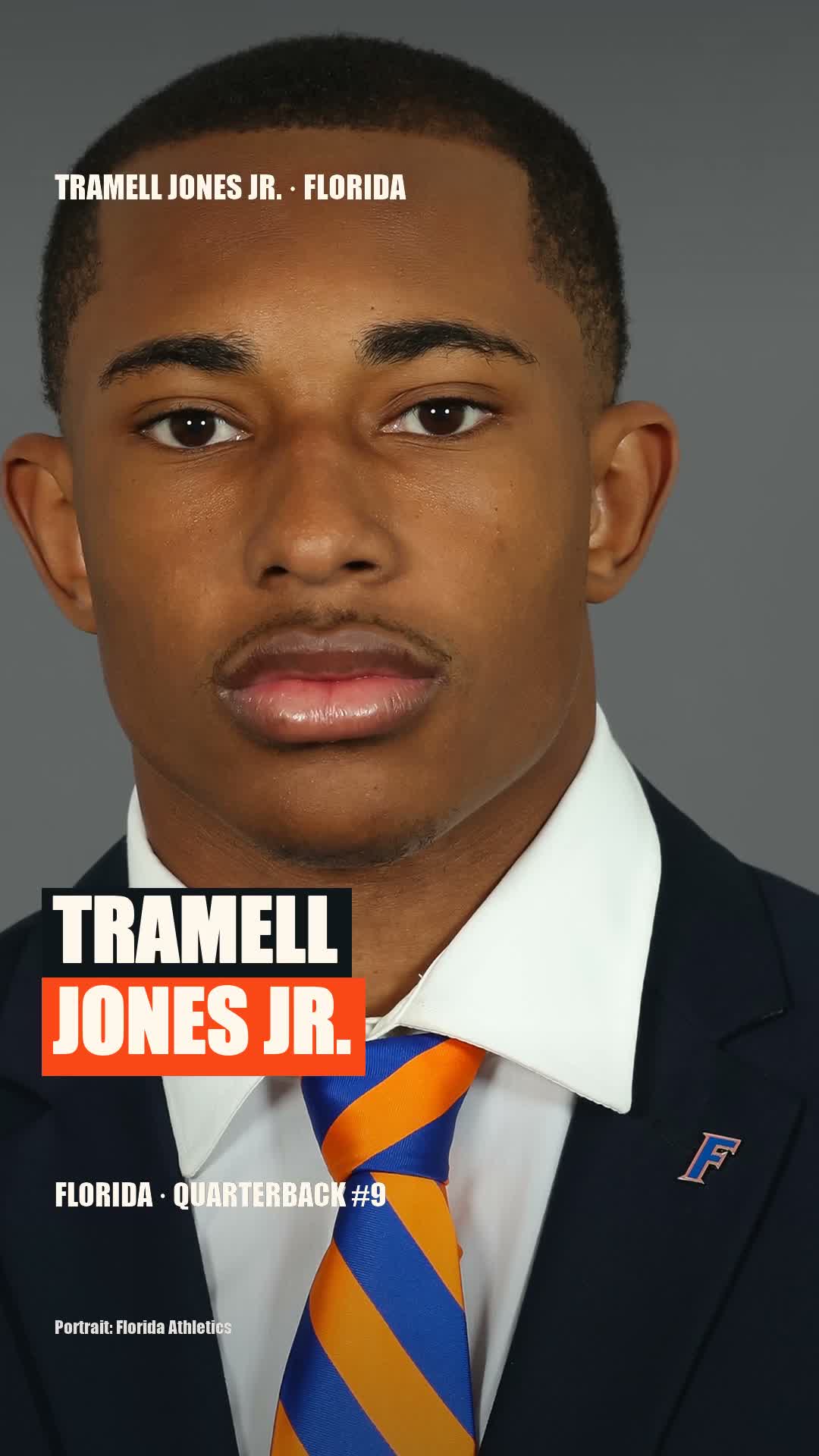 Tramell Jones Jr. — Florida Hometown Story