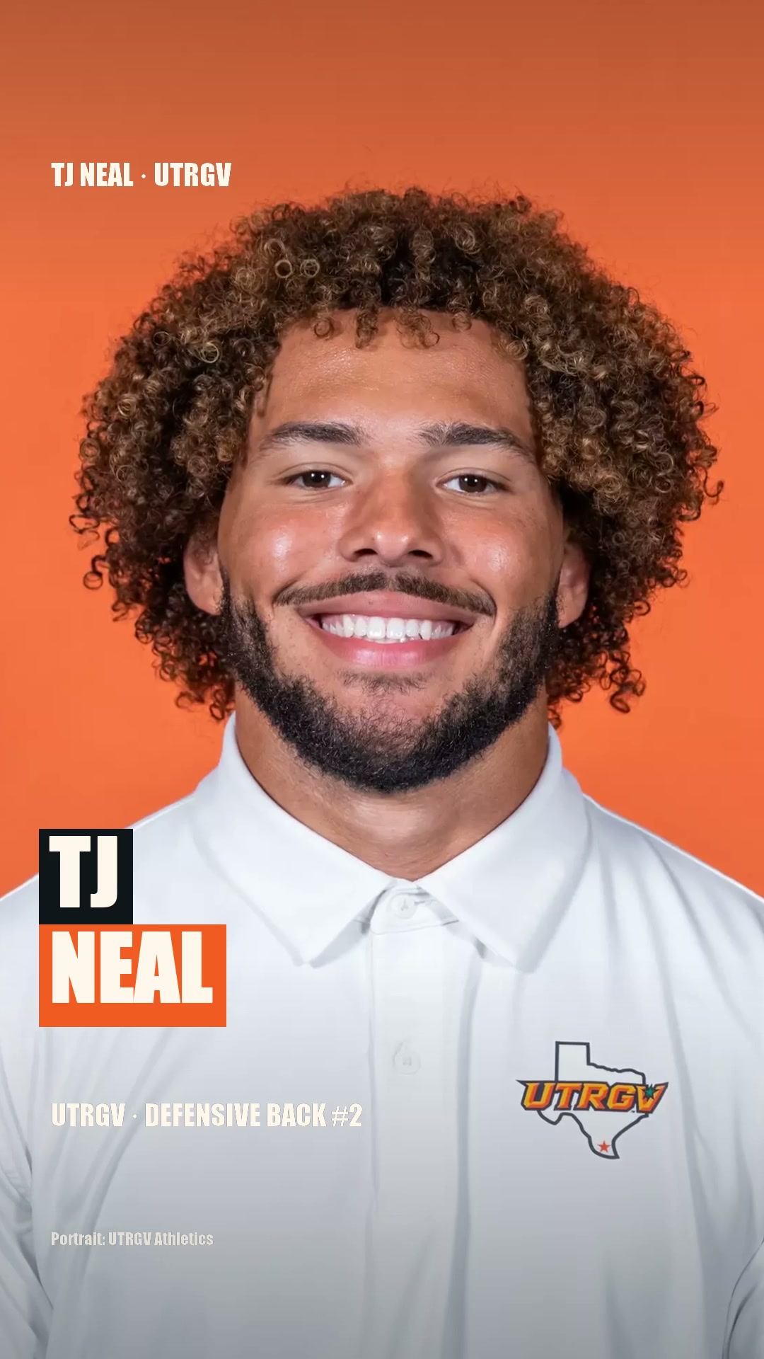 TJ Neal — UTRGV Hometown Story