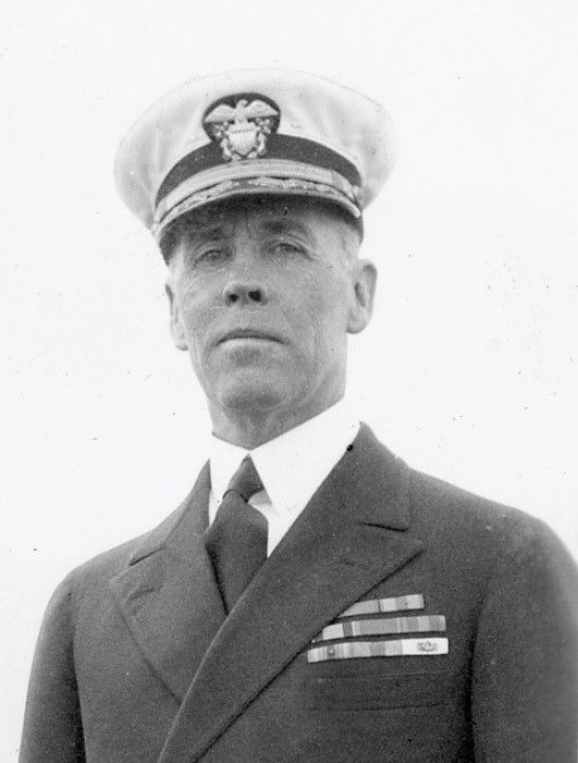Frank Berrien, head coach at Navy