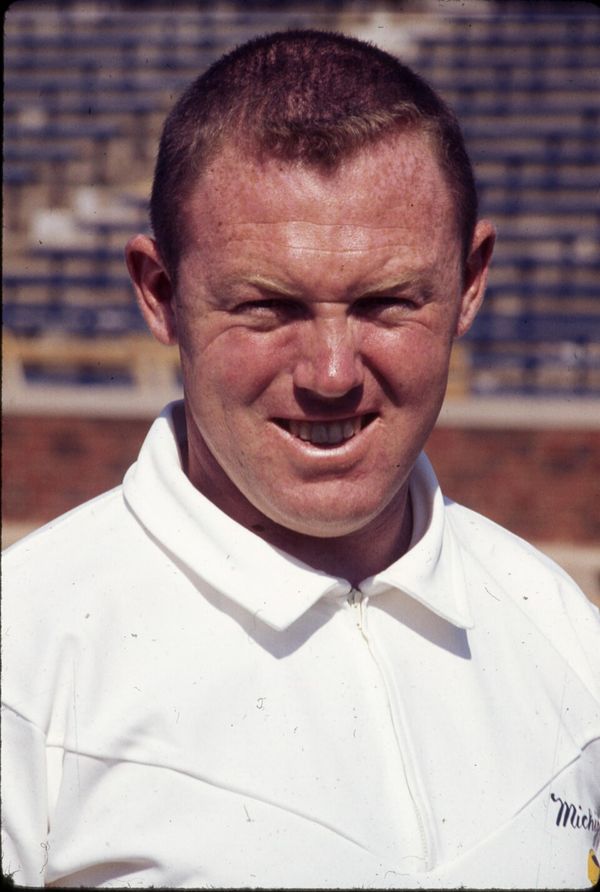 Frank Maloney, head coach at Syracuse