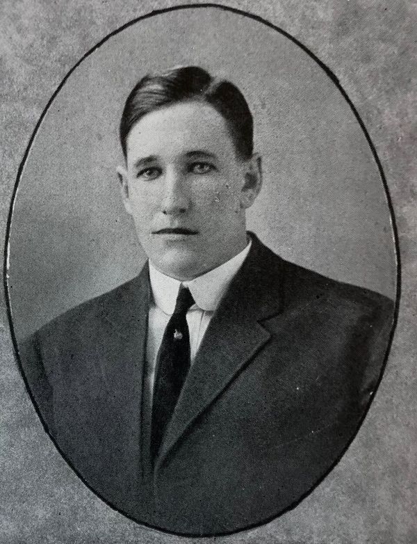 Fred Bennion, head coach at Utah and Montana State