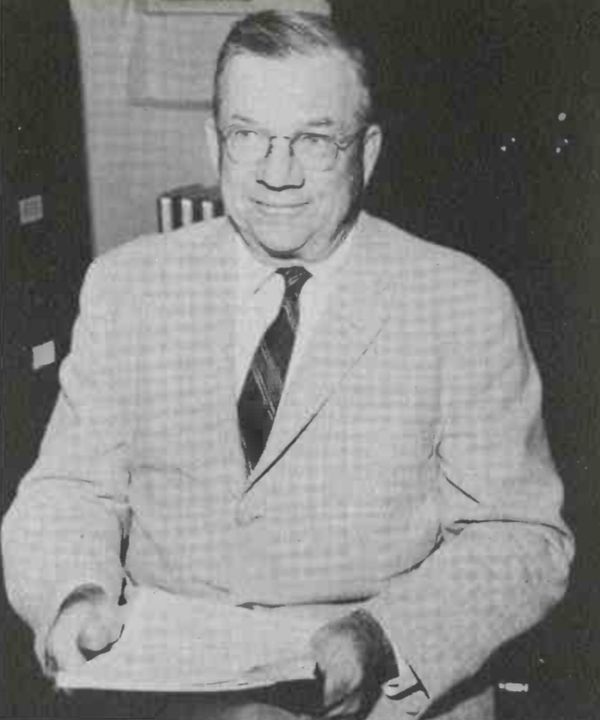 Fred Enke, head coach at Arizona