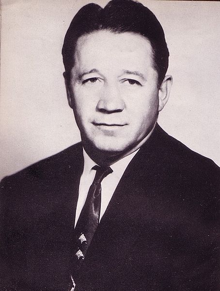 Gaynell Tinsley, head coach at LSU
