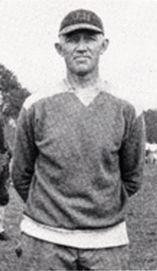 George Bohler, head coach at Auburn