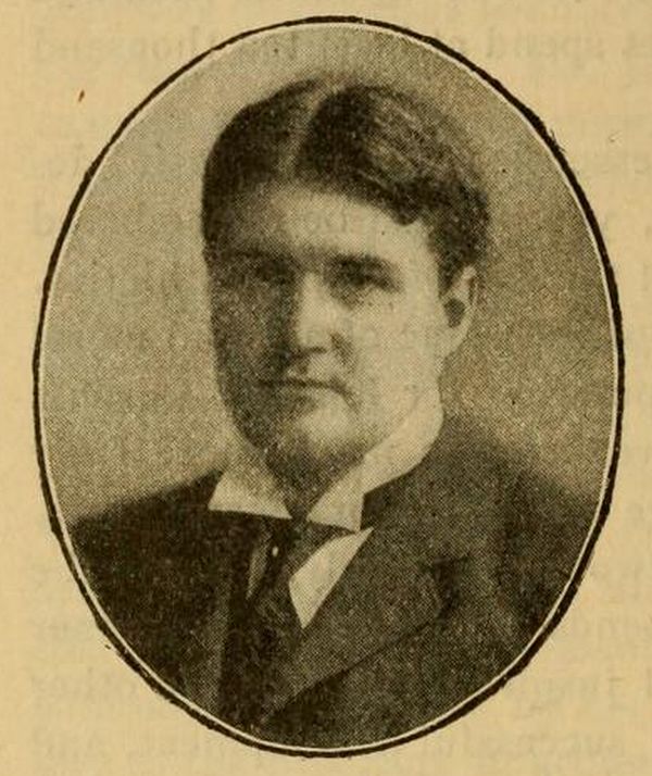 George Huff, head coach at Illinois