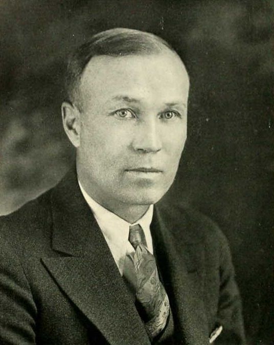 George Veenker, head coach at Iowa State