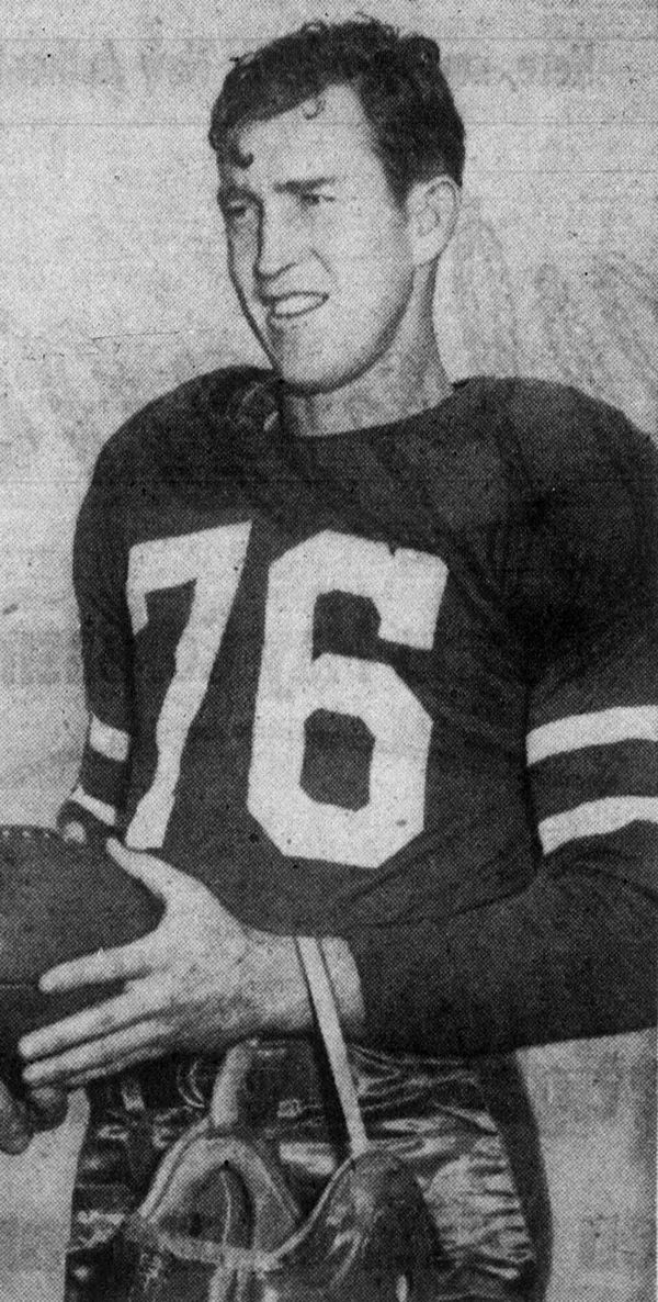 Glenn Dobbs, head coach at Tulsa