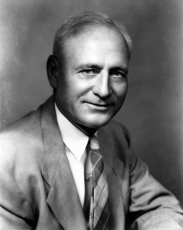 Gus Tebell, head coach at NC State and Virginia