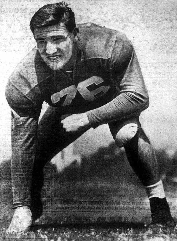 Hal Mitchell, head coach at BYU