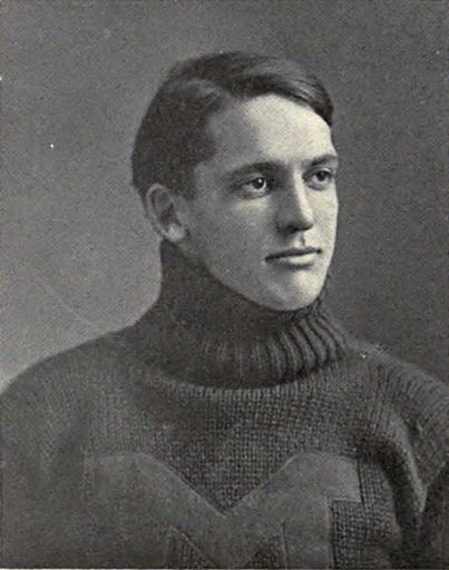 Harrison Weeks, head coach at Kansas and Beloit