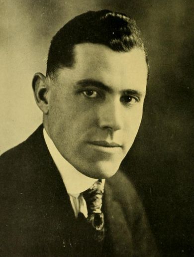 Harry Hartsell, head coach at NC State