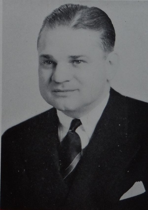 Harry Kipke, head coach at Michigan State and Michigan