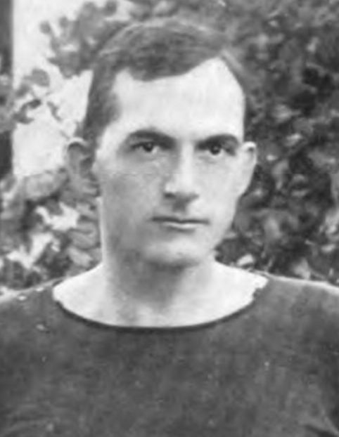 Harry Varner, head coach at Virginia