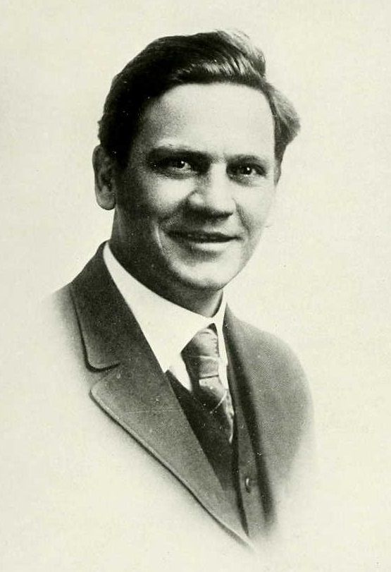 Henry Schulte, head coach at Missouri and Nebraska