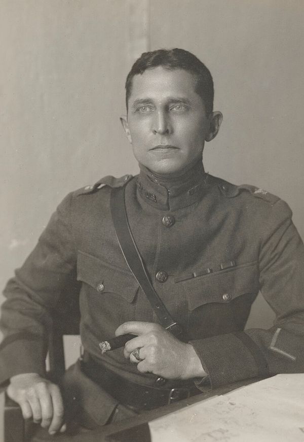 Henry Smither, head coach at Army