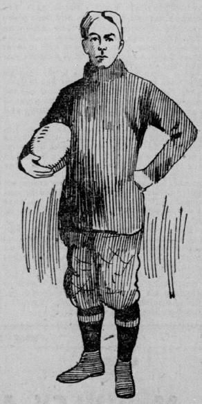 H.O. Stickney, head coach at Wisconsin