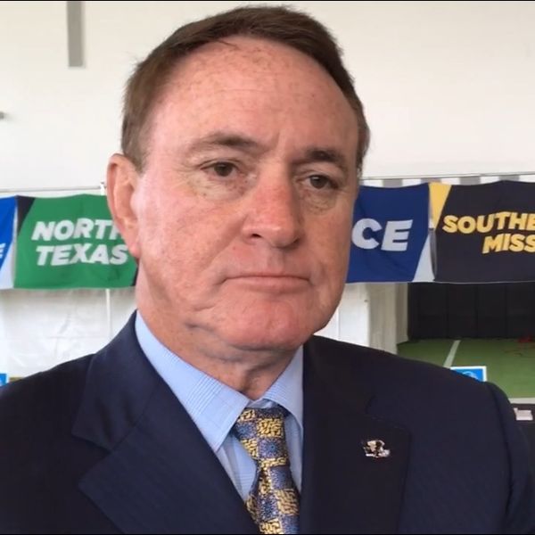 Butch Davis, head coach at Miami, North Carolina and Florida International