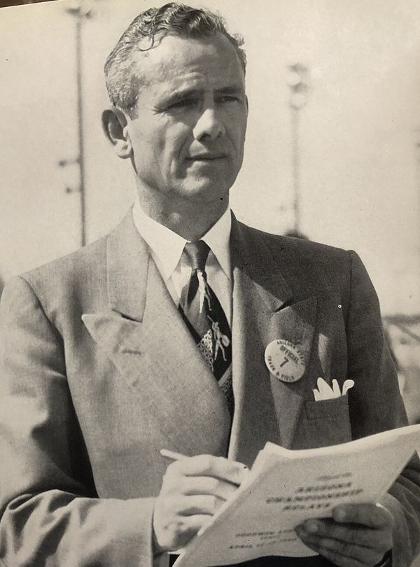 Jess Hill, head coach at USC