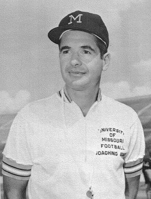 Dan Devine, head coach at Arizona State, Missouri and Notre Dame