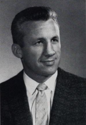 Jim Myers, head coach at Iowa State and Texas A&M