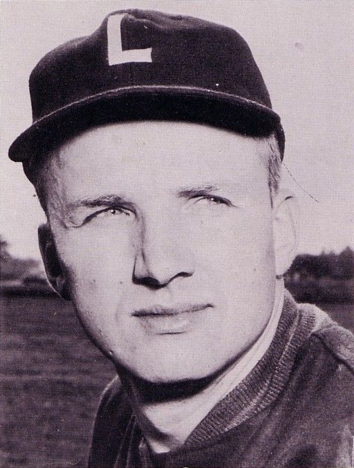 Paul Dietzel, head coach at LSU, Army and South Carolina