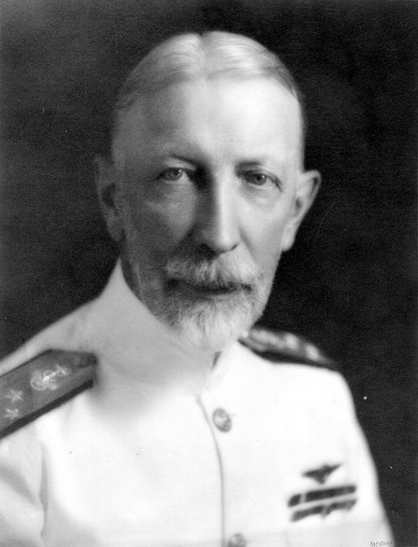 Joe Reeves, head coach at Navy