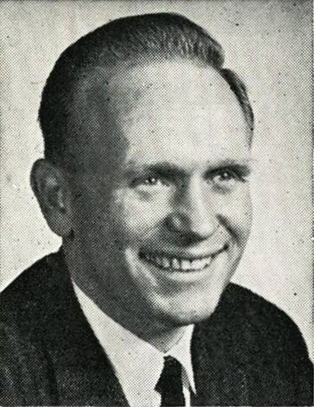 John Bridgers, head coach at Baylor