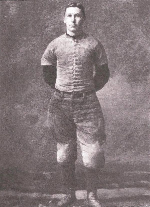 John Corbett, head coach at Wyoming