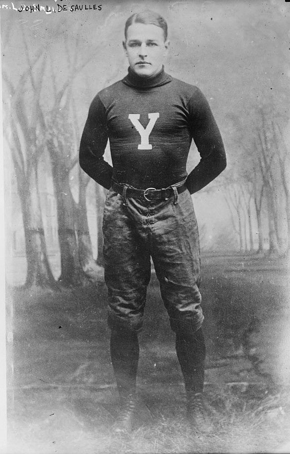 John DeSaulles, head coach at Virginia