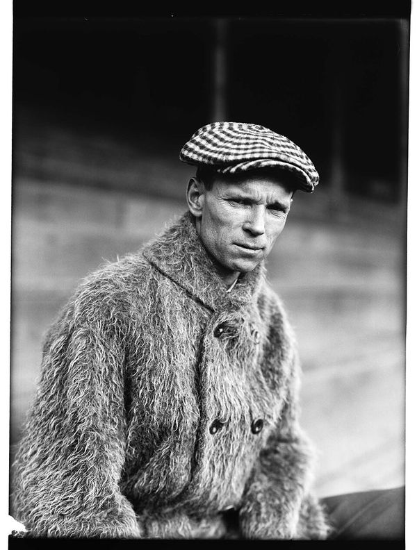 Gilmour Dobie, head coach at Washington, Navy, Cornell and Boston College