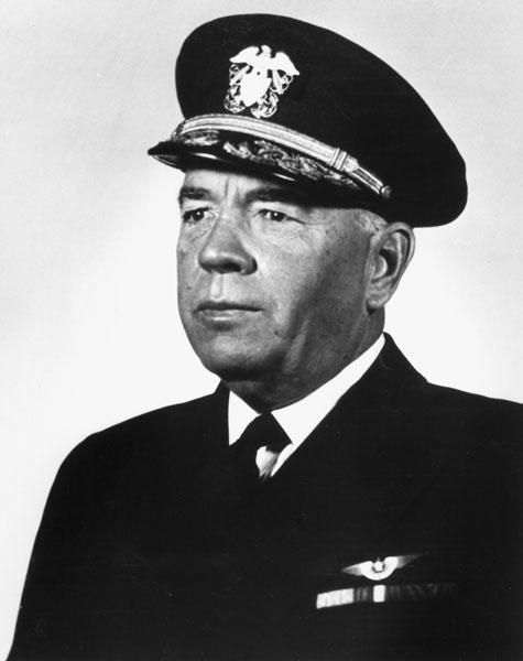 Jonas Ingram, head coach at Navy