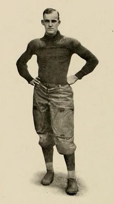 Kemper Yancey, head coach at Virginia