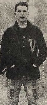 Lewie Hardage, head coach at Oklahoma