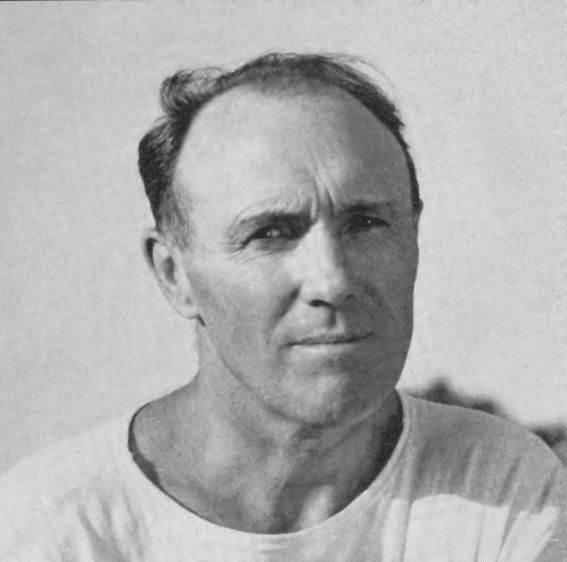 Mal Elward, head coach at Grinnell and Purdue