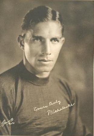 Mike Michalske, head coach at Iowa State