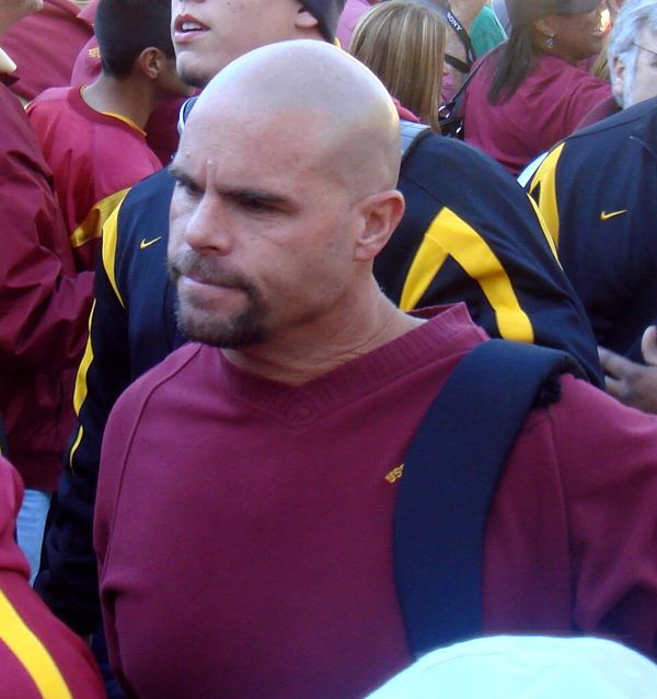 Nick Holt, head coach at Idaho
