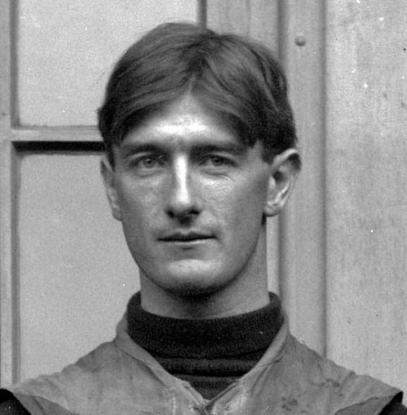 Patrick O'Dea, head coach at Notre Dame and Missouri