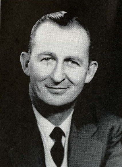 Phil Sarboe, head coach at Washington State
