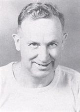 Potsy Clark, head coach at Kansas and Nebraska