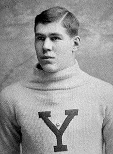 Pudge Heffelfinger, head coach at Lehigh and Minnesota