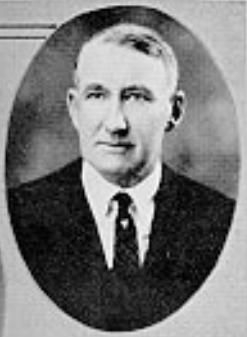 Ralph Hutchinson, head coach at Dickinson, Texas, New Mexico, Washington & Jefferson and Idaho