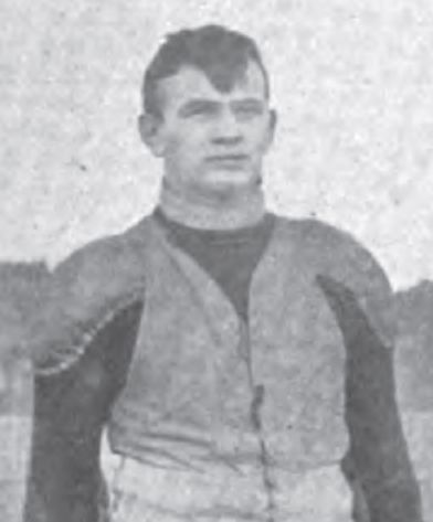 Ralph Sherwin, head coach at Kansas