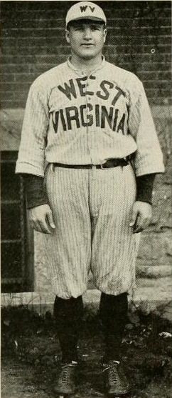 Rat Rogers, head coach at West Virginia