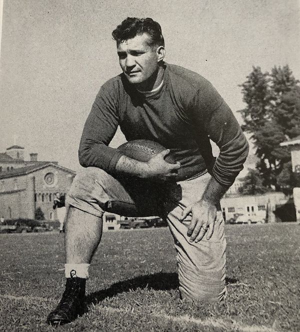 Ray George, head coach at Texas A&M