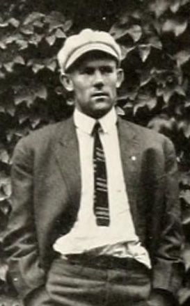 Reddy Rowe, head coach at Wake Forest