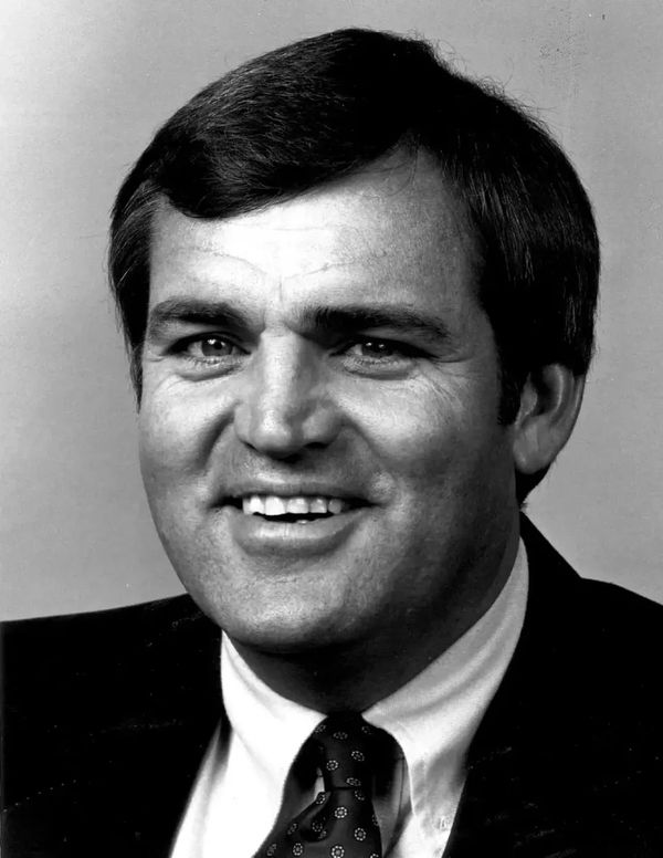 Ron Meyer, head coach at SMU