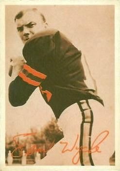 Sam Wyche, head coach at Indiana